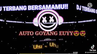 DJ TERBANG BERSAMAMU!! AUTO GOYANG 😍