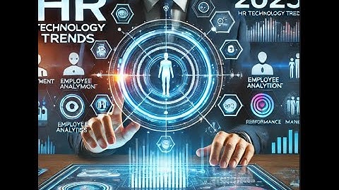 "HR Technology Trends: Transforming the Future of Work 🚀"