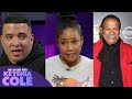 Tiffany Haddish & Jason Lee On Billy Dee's Sexual Fluidity! - One On One With Keyshia Cole [Pt.3]