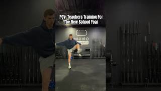 Teachers training for the new school year #backtoschool #teacher #teacherlife ￼