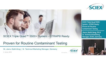 A Brand New Workflow for High Throughput Mycotoxin Analysis