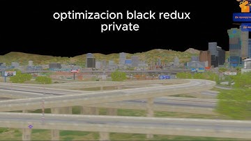 BLACK REDUX  | ПРИВАТНАЯ РЕГА | ЧЕРНОЕ НЕБО | ДЛЯ ГТА 5 РП | FPS  BOOST | ЛУЧШИЙ РЕДУКС 2025