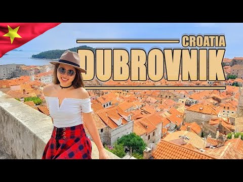 Video: Xem gì ở Dubrovnik