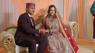 Punjabi × Himachali wedding 💍  day 1 #punjabiwedding #himachaliwedding