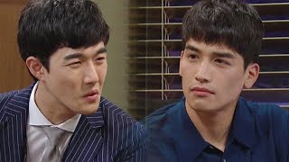 김호창, 유건에 박은혜 험담 “앙심품고 무슨 짓 할지…” 《Sweet Enemy》 달콤한 원수 EP021