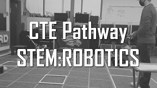 STEM Robotics Pathway- CTE Kaufman High School