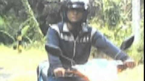 HOLIDAY TO PANGANDARAN BEACH.mpg