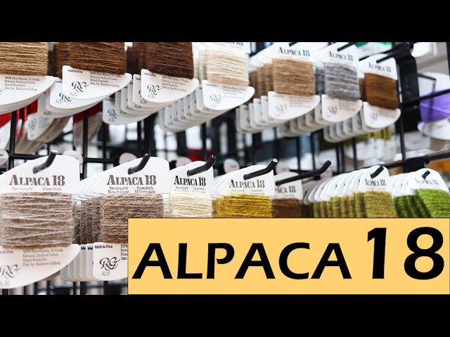 Expert Series - Alpaca 18 - YouTube
