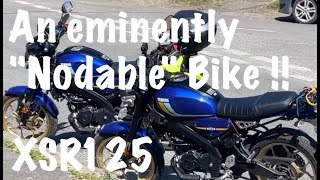 Scoop!!  Fat Man, Tiny Bike, shamed…he has a cameraman (filmed earlier this year, 6th May!!)