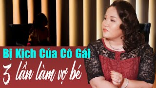 NGƯỜI THỨ 3 - Tập 46 Full : Tô Nhi A Bức Xúc Vì Cô Gái Nhiều Lần Làm Vợ Bé