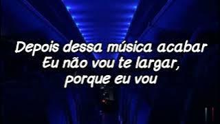 Landrick 'Pedir mais' ( lyrics/letra/