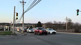 2 Intersections on 1 Controller in Saint John