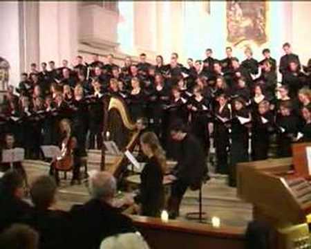 John Rutter: Requiem 4/7 - Sanctus