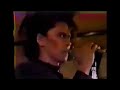 BUCK-TICK - PLASTIC SYNDROME 1986 LIVE