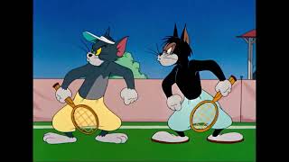 Tom Y Jerry Tennis Chumps 3 De 3