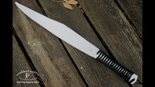 Seax review. English Martial Arts