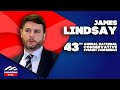 James Lindsay | LIVE from Houston at YAF's 43rd NCSC