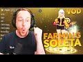 Alors soleta  on farm  summoners war chronicles vod