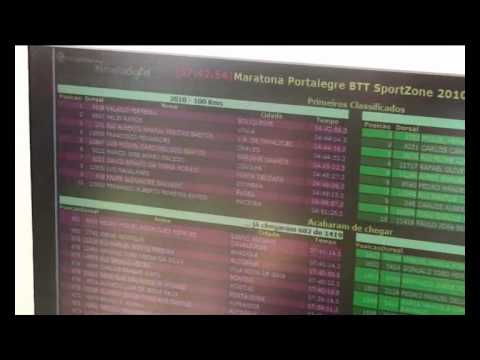 Metadigital - Maratona Portalegre BTT Sport Zone 2010 - parte 1