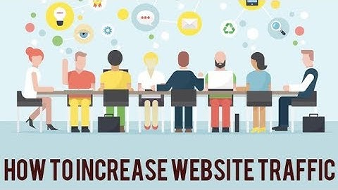 5 Simple Ways To Boost Your Website Traffic