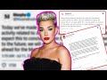 James Charles Dropped BY Morphe !? Charli D&#39;Amelio Vape Queen revealed...