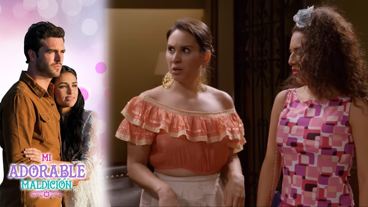 ¡Boni y Epifania, contra Aurora! | Mi adorable maldición - Televisa