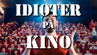 Bruker du MOBILTELEFON på KINO?