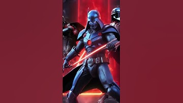 AI Generated Video Darth Vader By Sora AI #soraai #darthvader #aigenerated #ai #art #aiart #starwars