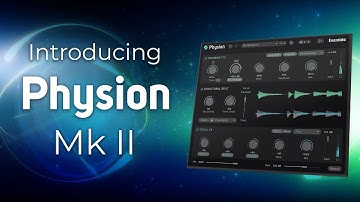 Introducing the New Eventide Physion Mk II Plug-in