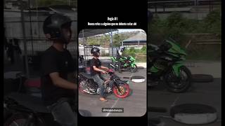 Anoten muchachos ☝️ #moto #motovelovidad #sleeper #auto #reglas