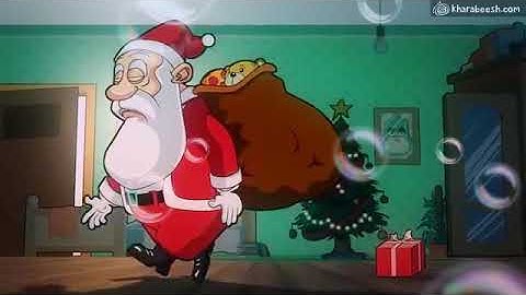 بابا نويل المزيف