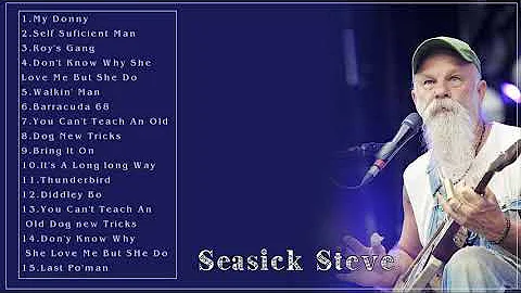 Seasick Steve Greatest Hits - Seasick Steve Full A...