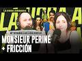 SE VIENE FRICCIÓN + CICLO NSQE + ENTREVISTA A MONSIEUR PERINÉ | PROGRAMA COMPLETA de LA HORA ANIMADA
