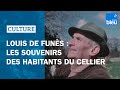 Louis de Funès : les habitants du Cellier se souviennent d&#39;un &quot;homme simple et discret&quot;