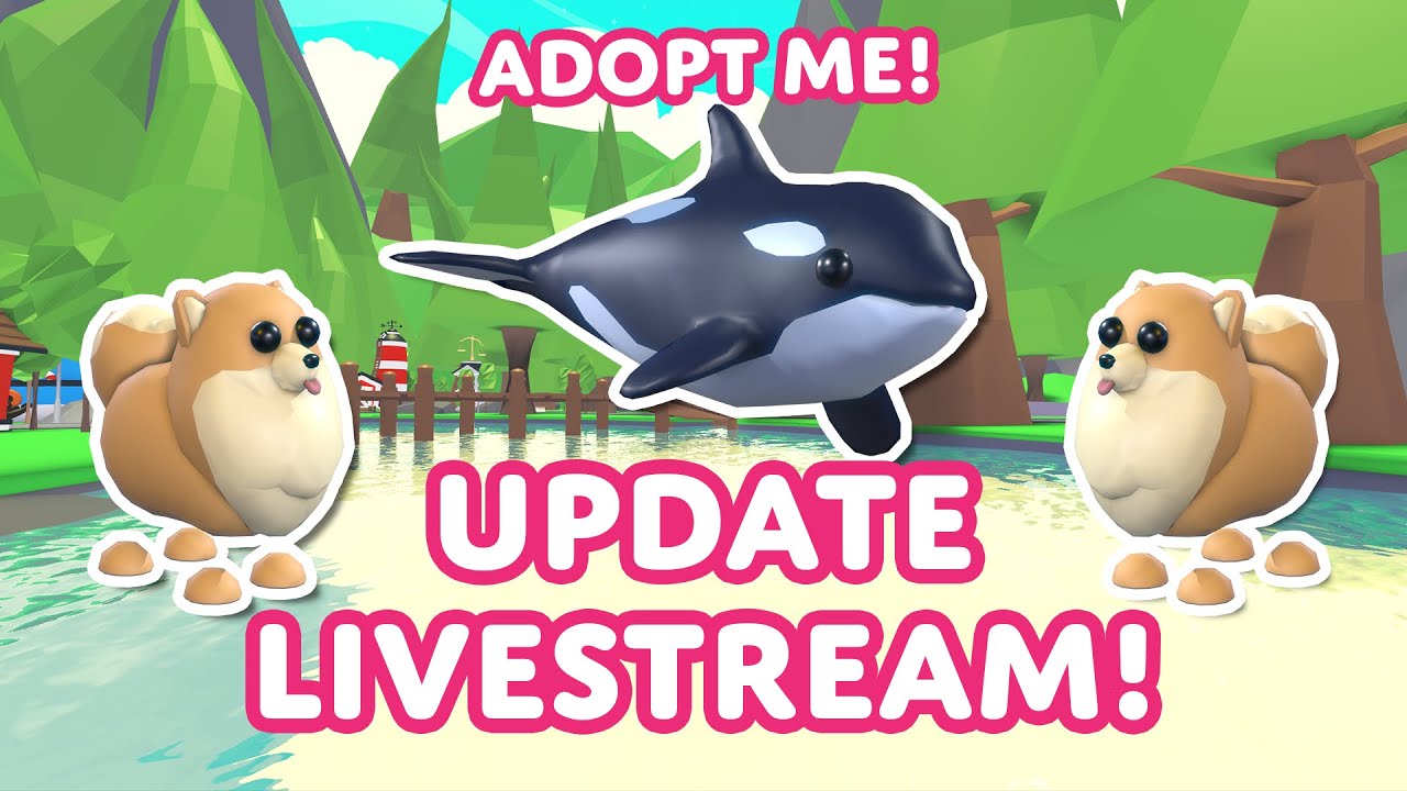 How To Get The FREE STAR FISH Pet In Adopt Me Roblox (Coming Soon!) 