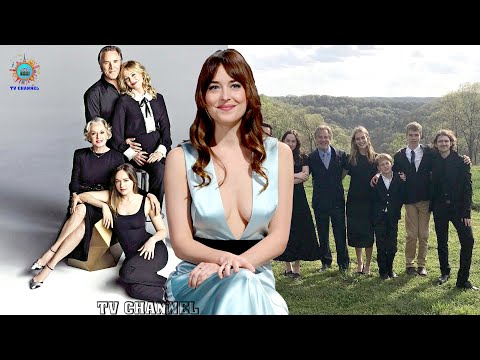 Video: Dakota Johnson netto waarde: Wiki, Getroud, Familie, Trou, Salaris, Broers en susters