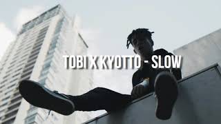 TOBI x KYOTTO - SLOW | Instrumental por Luis Daniels