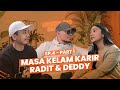 NSS Ep.4 (Part 1) - Raditya Dika & Deddy Corbuzier: Shownya Disabotase Hingga Stand Up di Parkiran