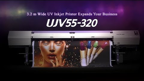 UJV55 | MIMAKI ENGINEERING CO., LTD.
