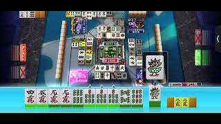 セガNET麻雀🀄️MJモバイル　プレイ中(実況あり) screenshot 5