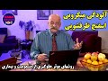 آلودگی میکروبی اسفنج ظرفشویی و روشهای مقابله با مهمترین عامل انتقال میکروب و ایجاد بیماری و مسمومیت mp3