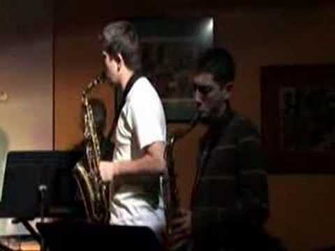 Bag's Groove- Assumption College Jazz Ensemble