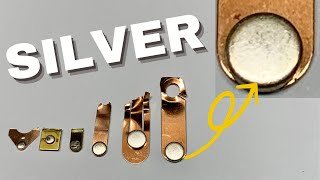 How to Remove Silver Contacts