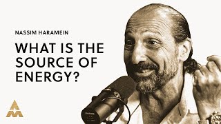 The Astounding Mysteries Of The Self Universe Physicist Nassim Haramein