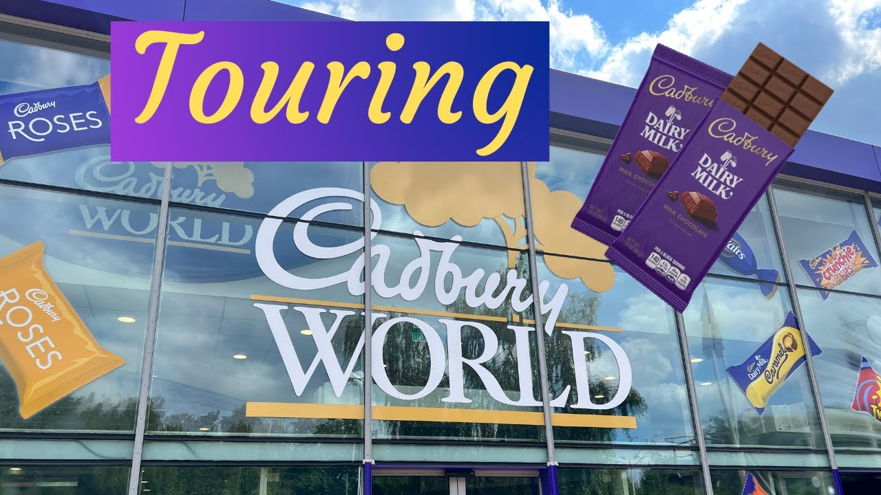 cadbury world tour duration