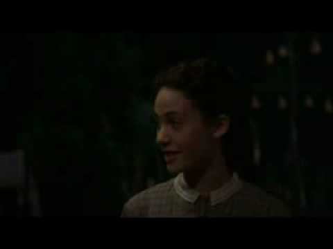 Deladis Slocumb (Emmy Rossum) sings Barbara Allen to Doctor Lilly Penleric (Janet McTeer), a brilliant musicologist collecting the ballads and songs of Appalachia. Credit to www.Emmy-Rossum.net