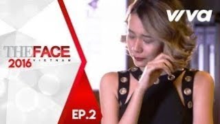 The Face Vietnam 2016 - Tập 2 | Gương Mặt Thương Hiệu | Hồ Ngọc Hà, Lan Khuê, Phạm Hương