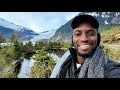 MY FIRST TIME IN JUNEAU ALASKA | WHALE WATCH AND GLACIER TOUR image