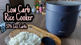 cherry low carb rice cooker