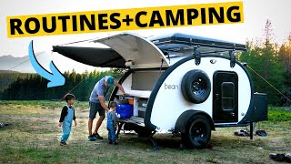 Want a Better Camping Experience? DO THIS!